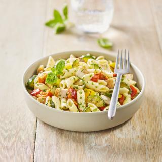 Salade pistou