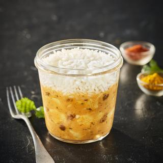 Bocal tikka massala