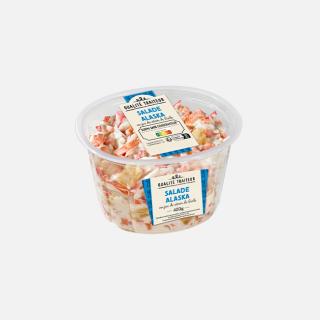 Salade alaska
