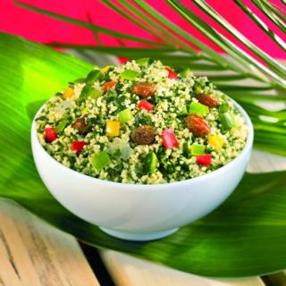 Taboulé vert à la libanaise