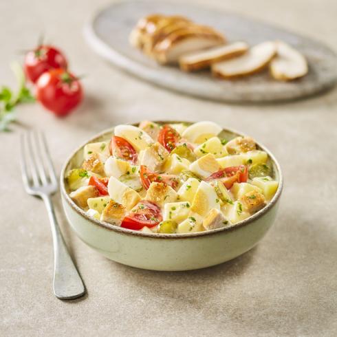 Piémontaise au poulet 