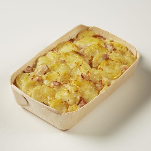 Tartiflette au reblochon AOP