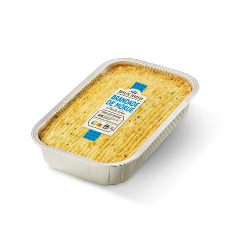 brandade de morue