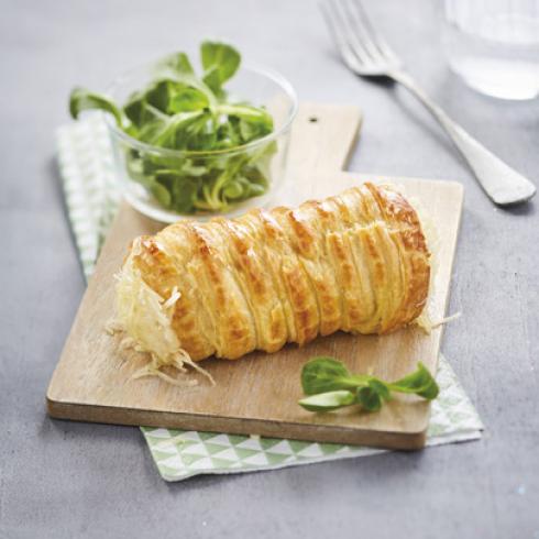 Roulé au fromage