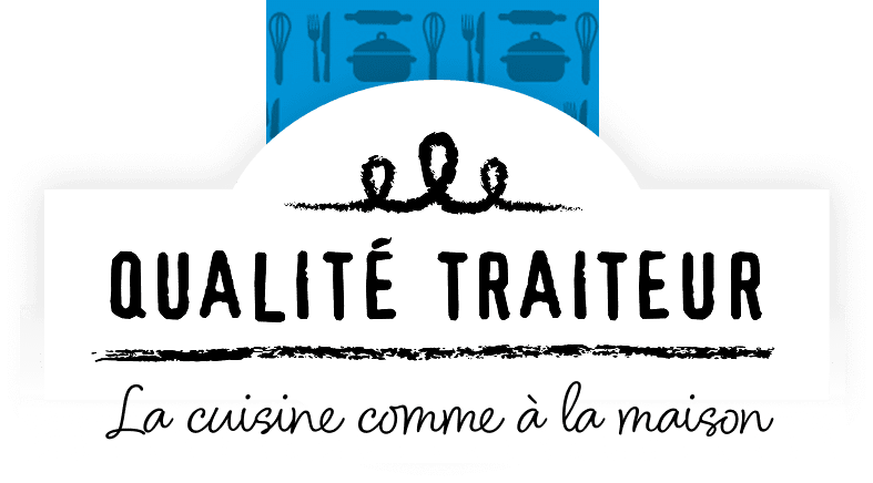 Logo qualité traiteur